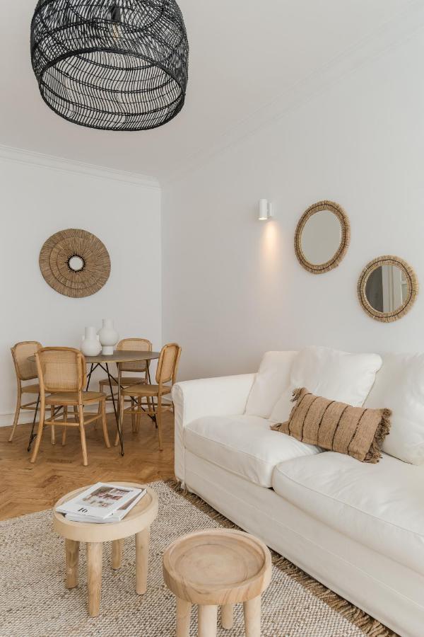 Casa Boma Lisboa - Shining & Spacious Apartments With Balcony - Alvalade I Exterior photo