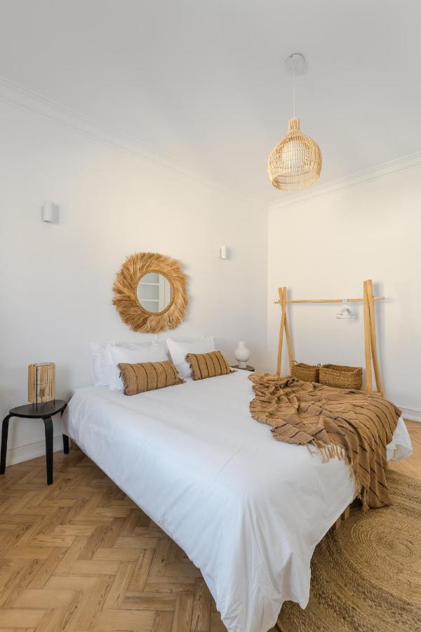 Casa Boma Lisboa - Shining & Spacious Apartments With Balcony - Alvalade I Exterior photo