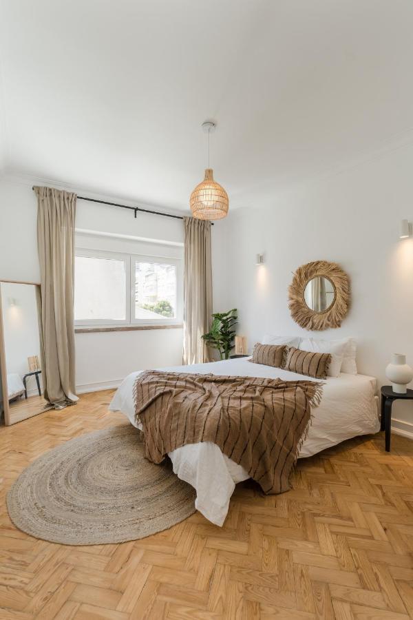 Casa Boma Lisboa - Shining & Spacious Apartments With Balcony - Alvalade I Exterior photo